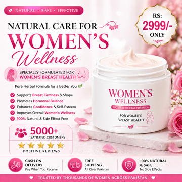 Female Chest Firming Cream Herbal Breast Tightening Pakistan