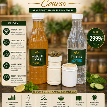 Weight Loss Course