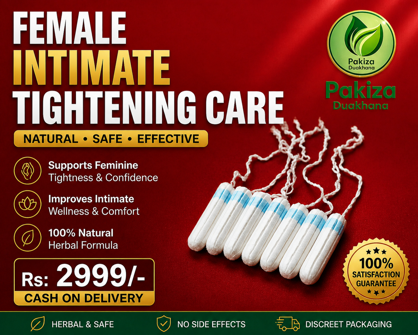 Female Tightening Cream