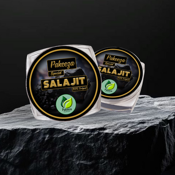 Original Shilajit Silajeet 50 Gram Pure Natural Pakistan