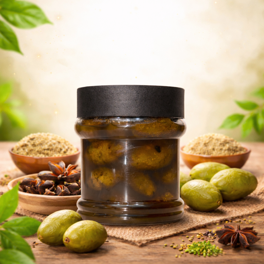 Hareer Ka Murabba Premium Traditional Desi Murabba Pakistan