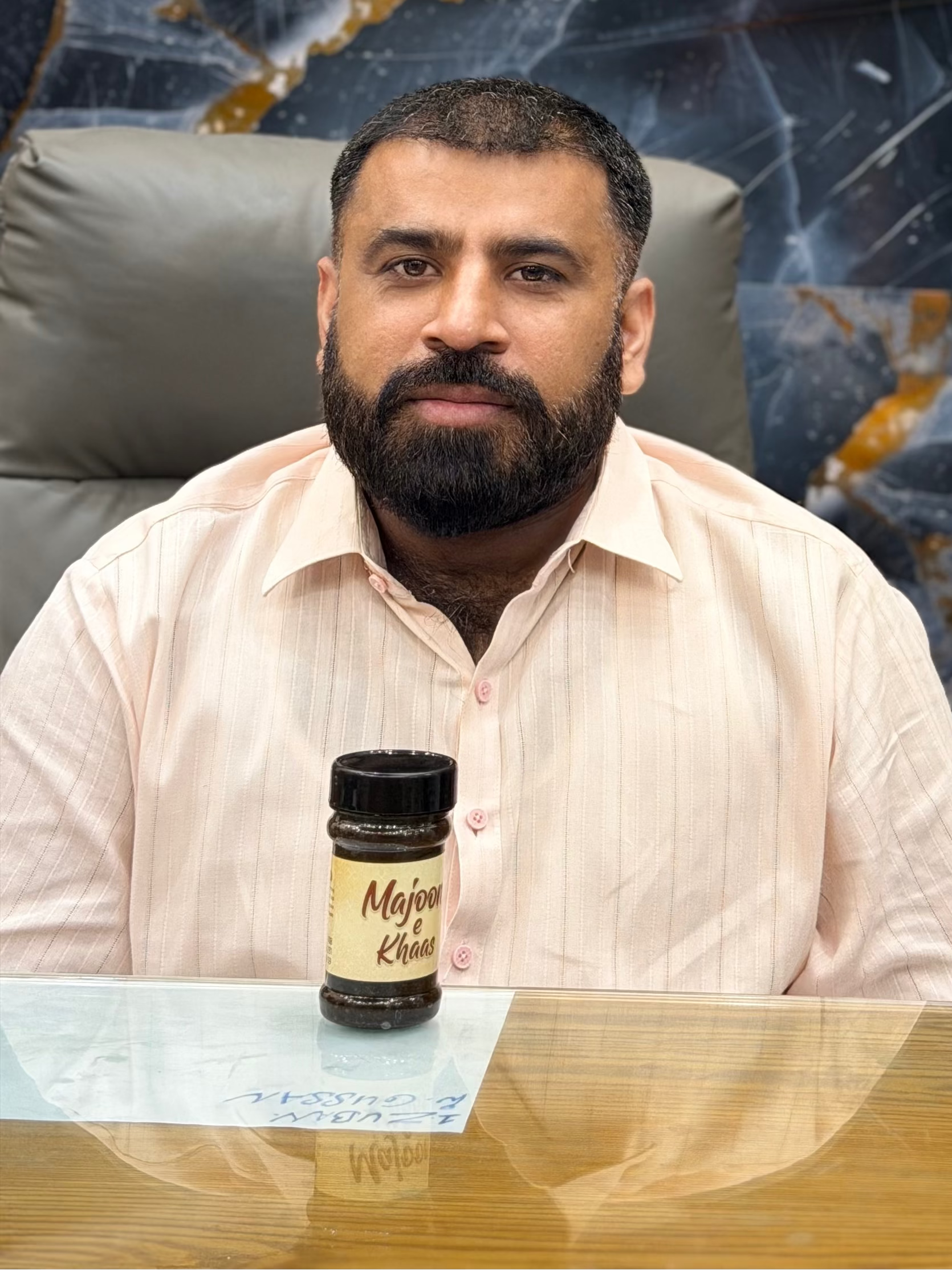 Helicopter Majoon — 15 Jaribooti Mardana Formula