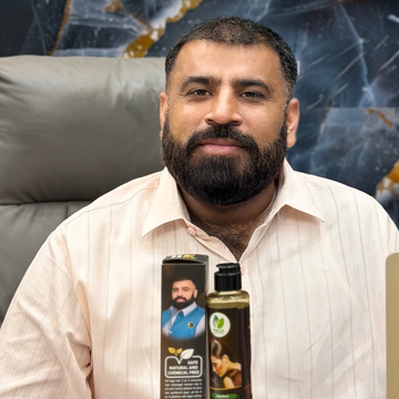 Pakiza Hair Oil