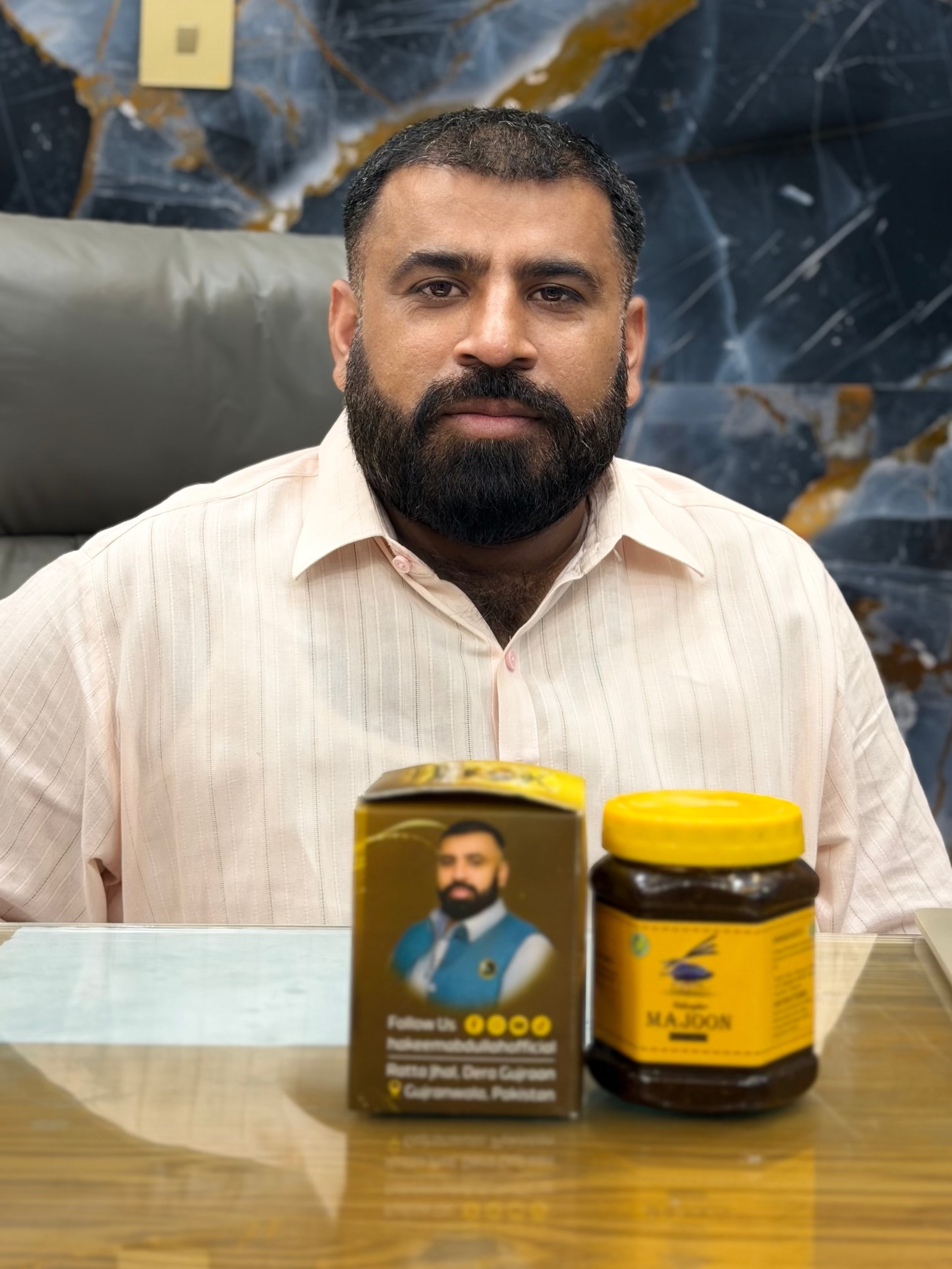 Helicopter Majoon — 15 Jaribooti Mardana Formula