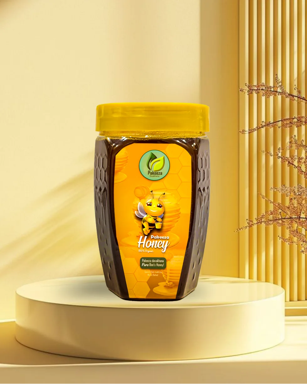 Choti Makhi Honey