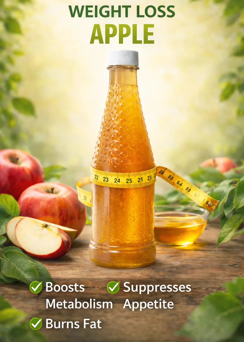 Weight Loss Syrup